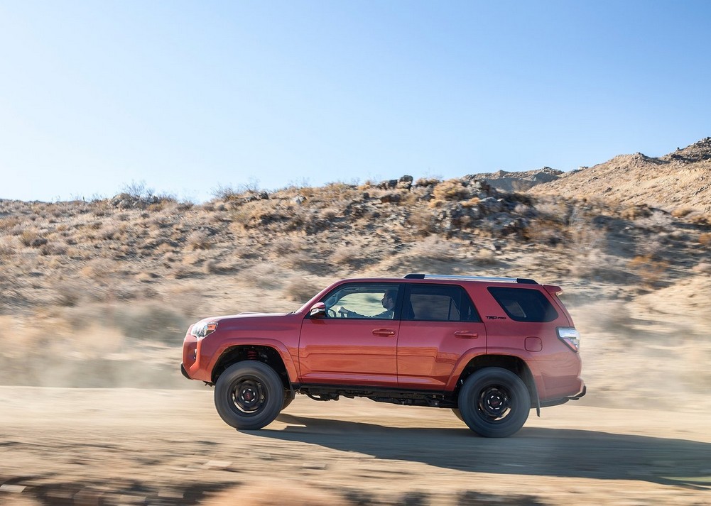 2015 Toyota 4runner Trd Accessories Colors Specs Review News